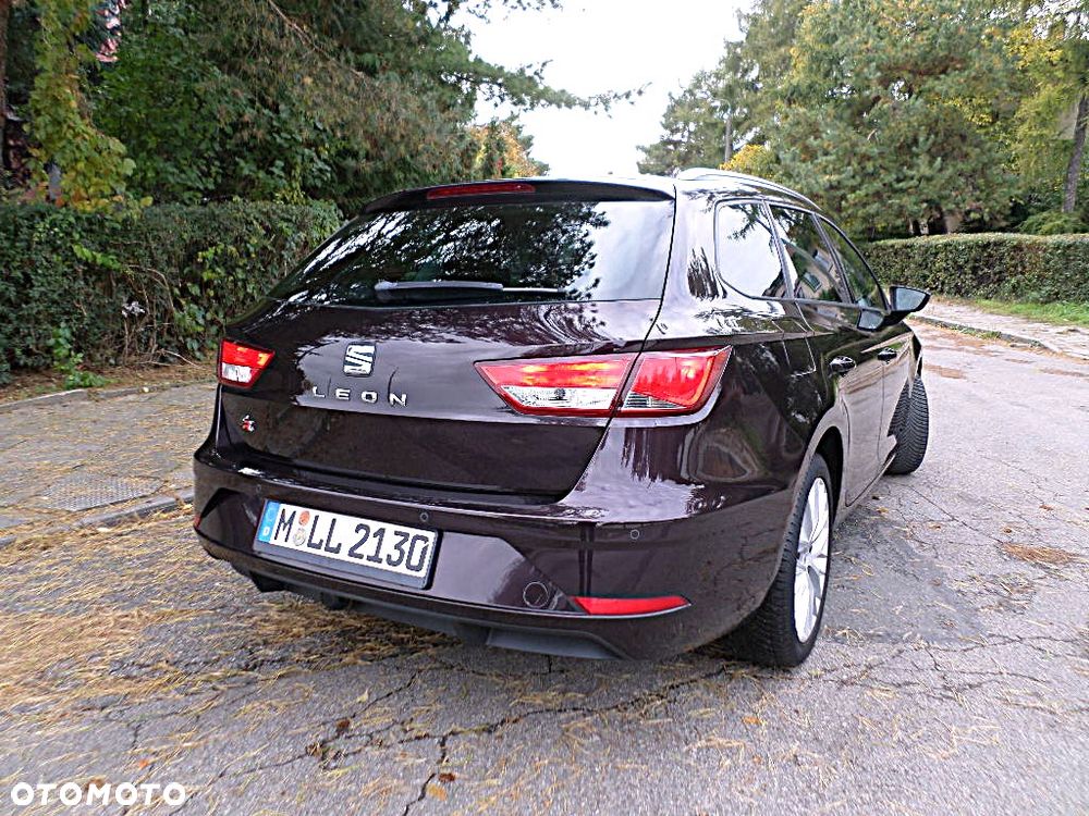 Seat Leon 1.6 TDI Start&Stop Style - 4