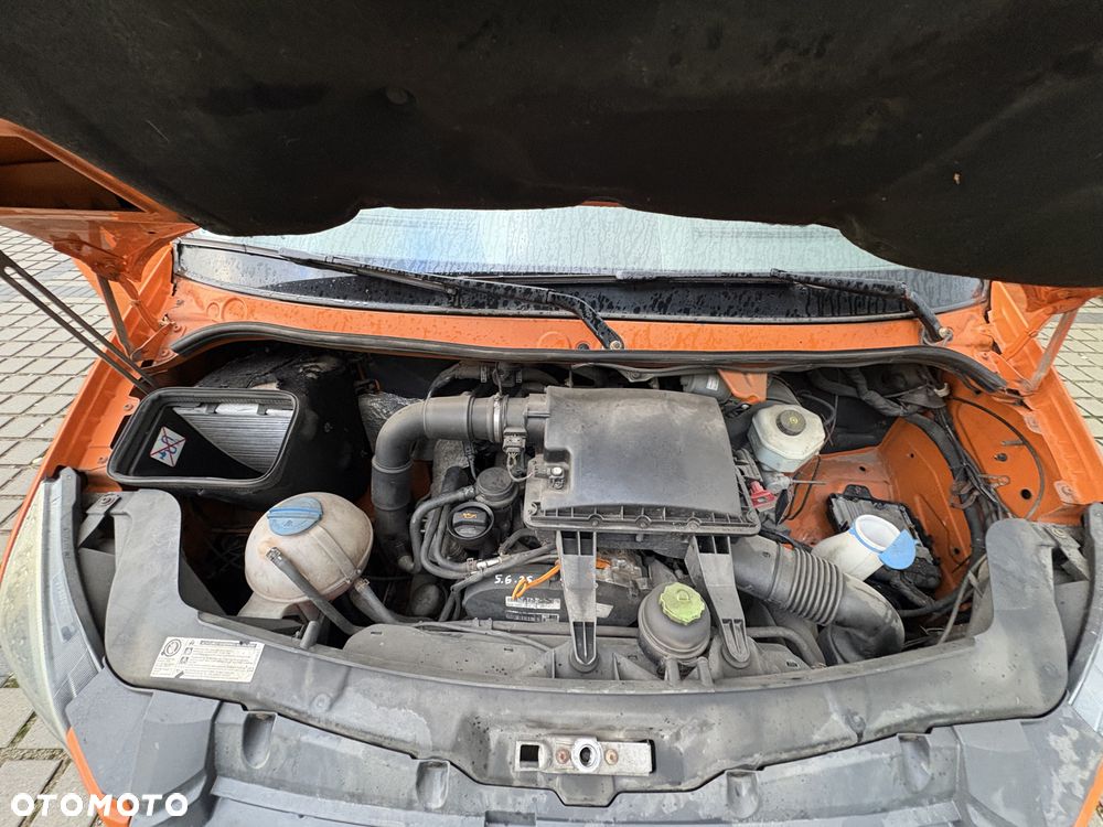 Volkswagen Crafter Standard - 23