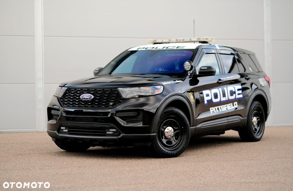 Ford Explorer - 12