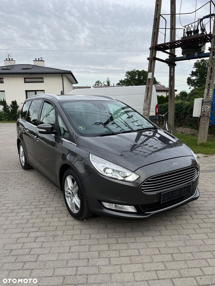 Ford Galaxy 2.0 EcoBlue S&S TITANIUM - 6