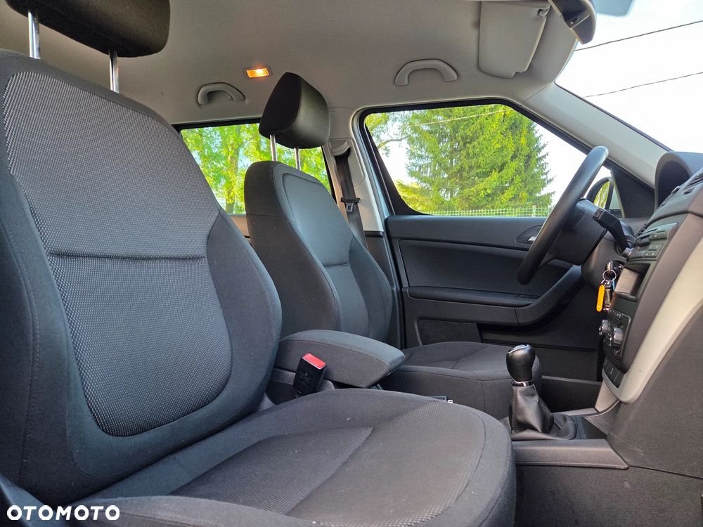 Skoda Yeti 1.4 TSI Fresh - 9