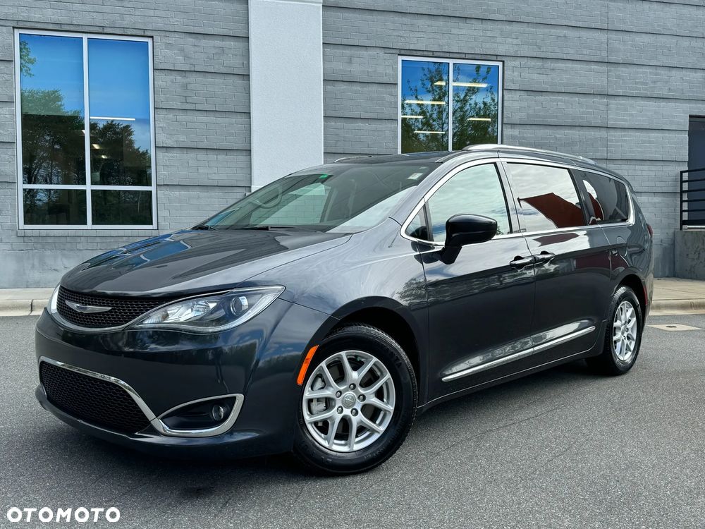 Chrysler Pacifica
