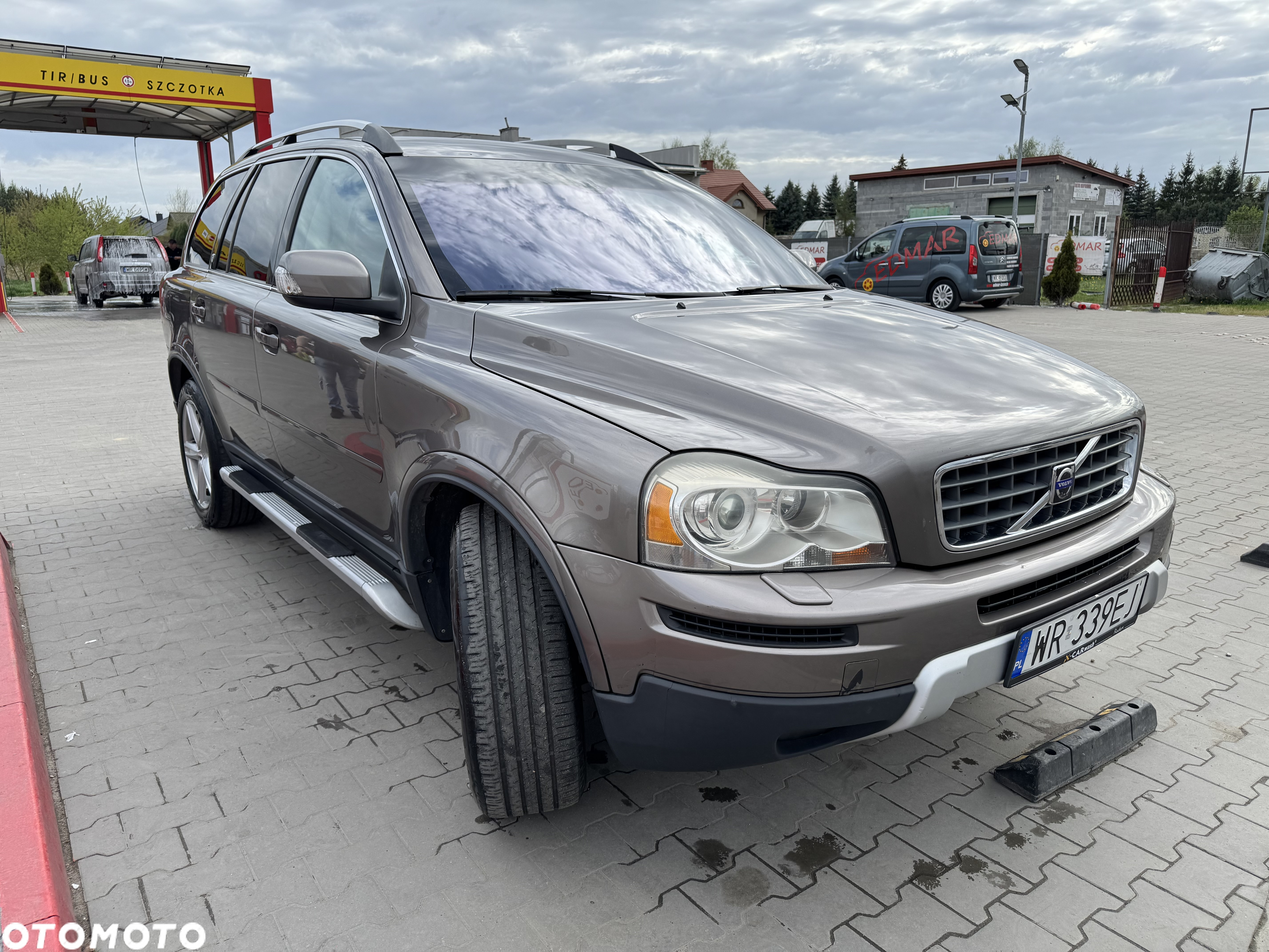 Volvo XC 90 D5 Summum - 2