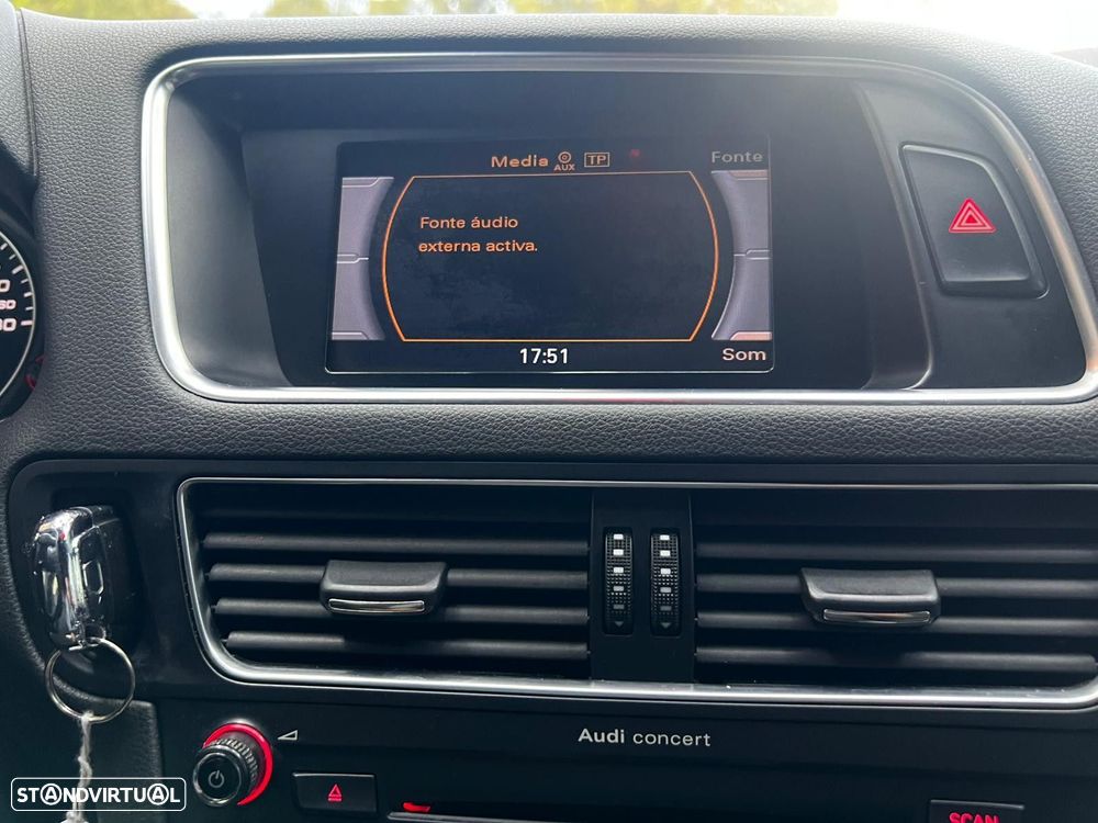 Audi Q5 2.0 TDI S-tronic - 33