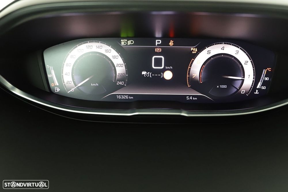 Peugeot 3008 1.2 PureTech GT EAT8 - 16