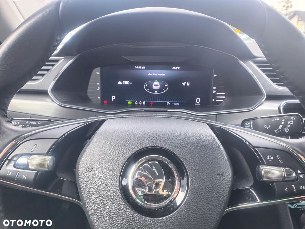 Skoda Superb 2.0 TDI SCR Style DSG - 16
