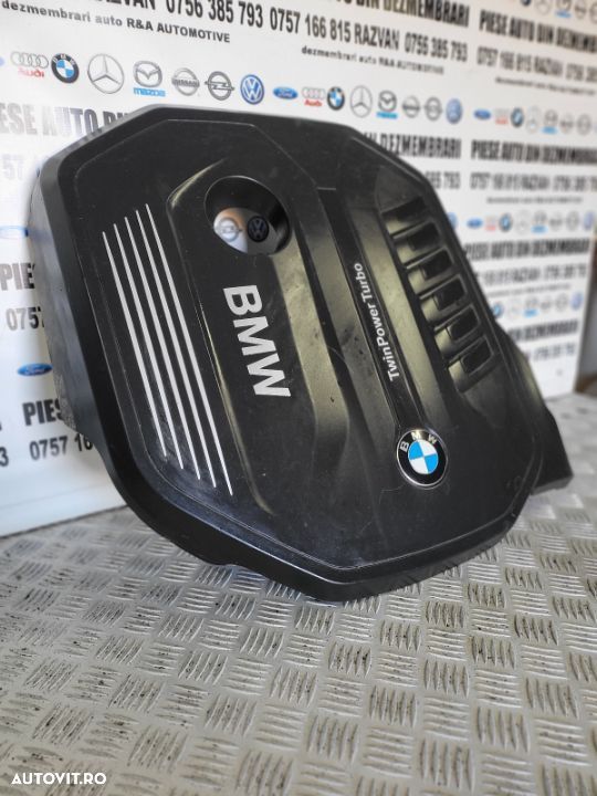 Capac Motor Bmw F20 F21 F22 F23 F30 F31 F32 F33 F34 3.0I 4.0I Benzina - 1