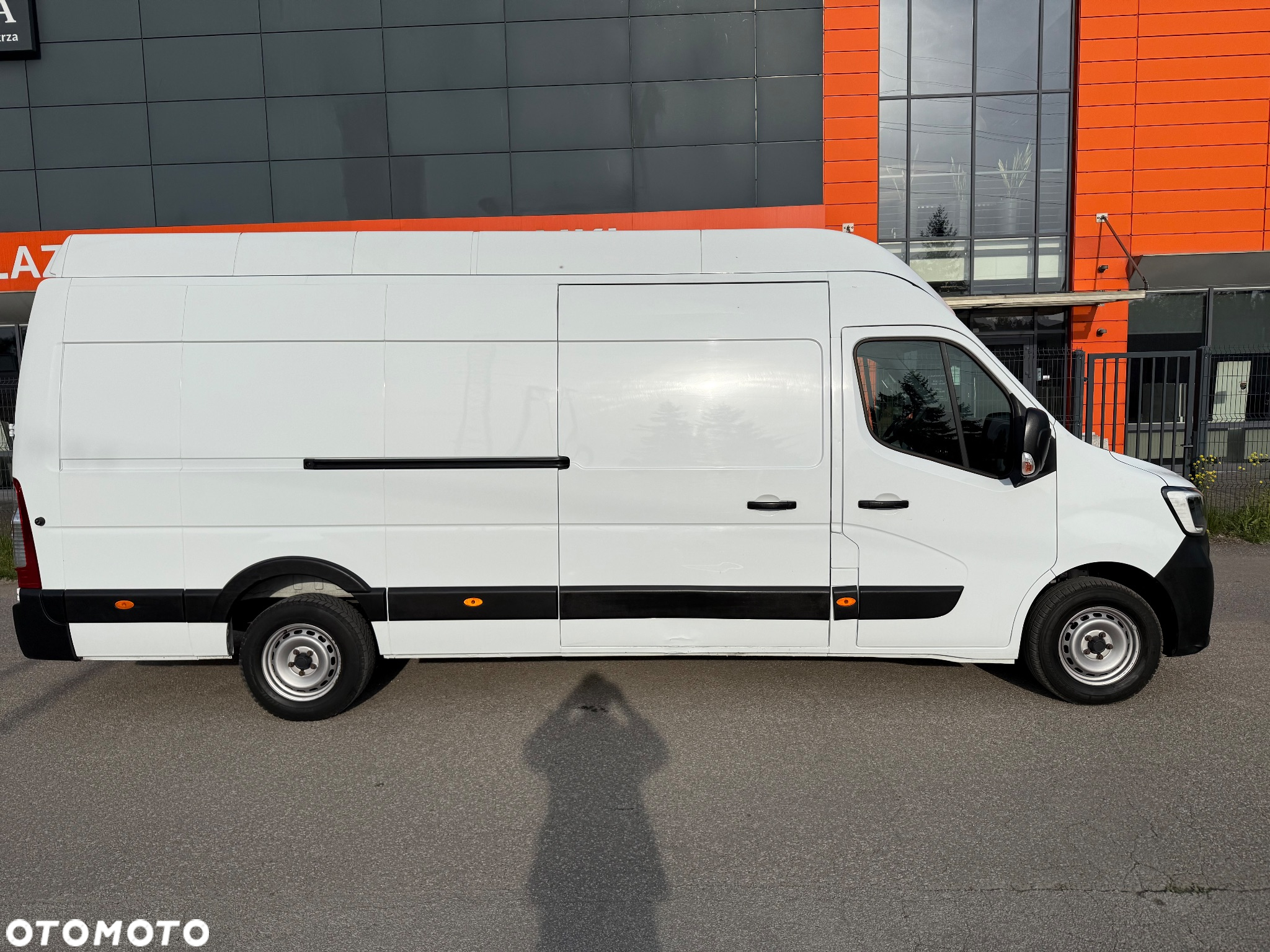 Renault Master 4 L4h3 IZOTERMA - 17