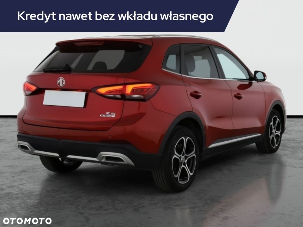 MG ZS - 7