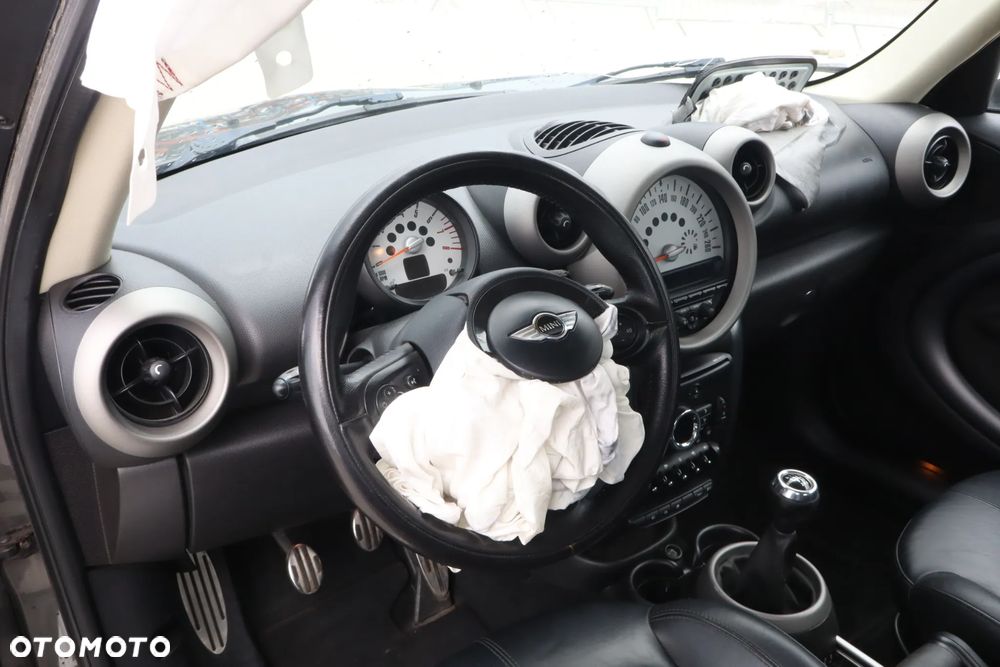 MINI Countryman Cooper S - 10