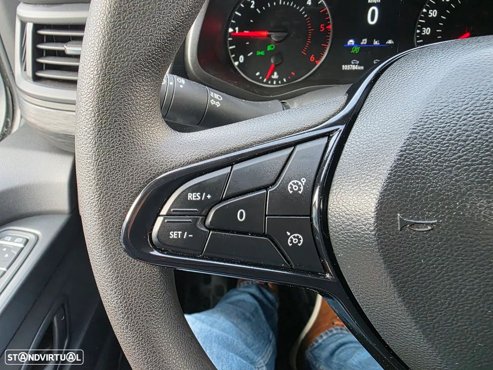 Renault Trafic 2.0 Blue dCi L2 Grand Autenthic - 14