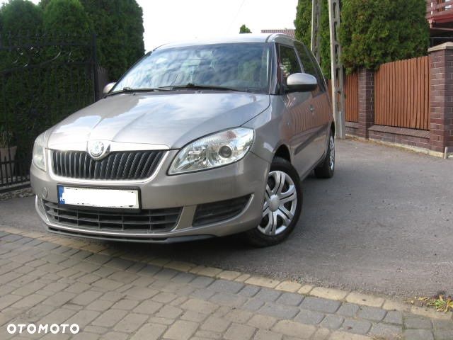 Skoda Roomster 1.4 16V Comfort - 5