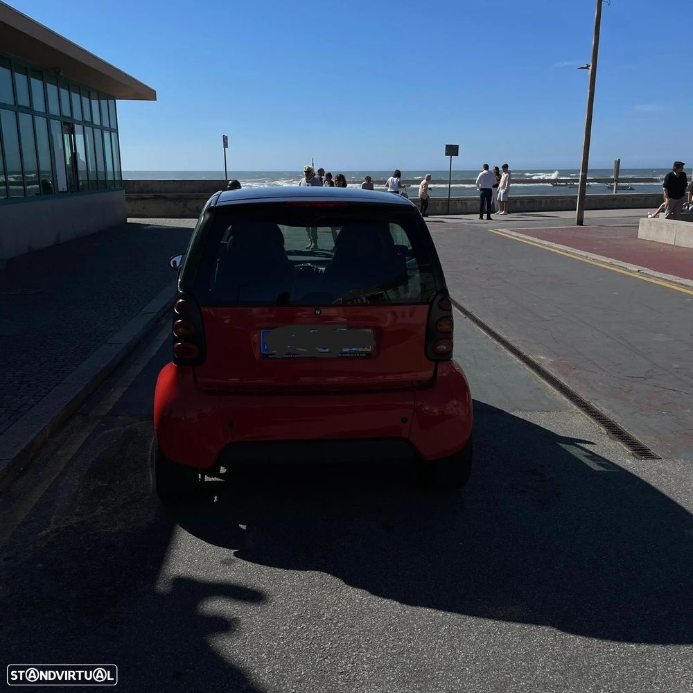 Smart ForTwo Coupé - 3