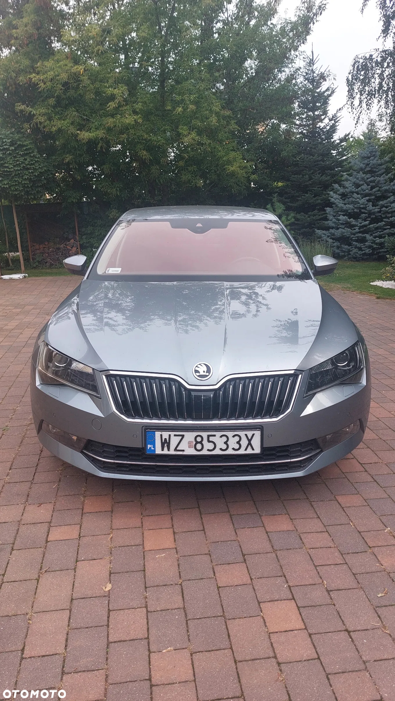 Skoda Superb 2.0 TDI SCR L&K DSG - 16