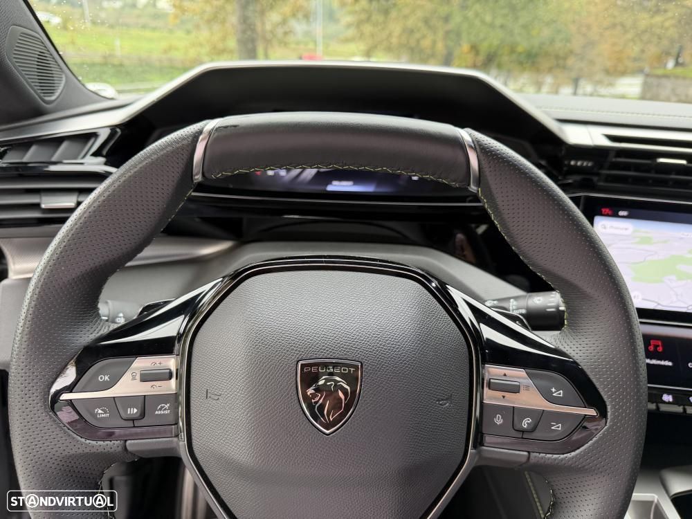 Peugeot 408 1.2 PureTech GT EAT8 - 21