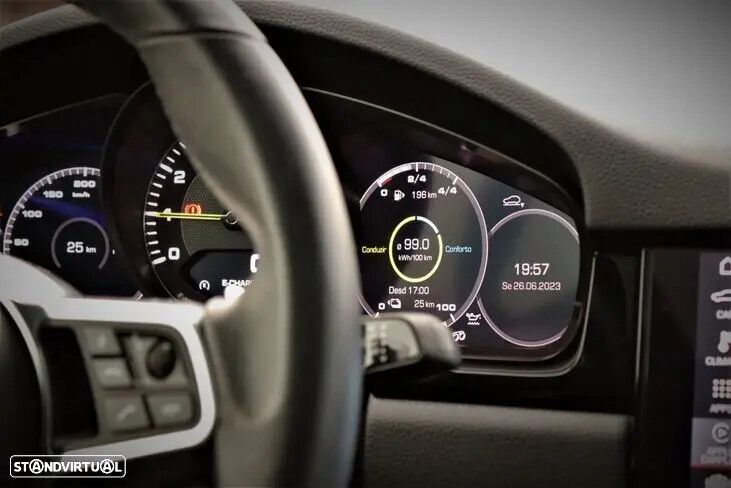 Porsche Cayenne Coupé - 43