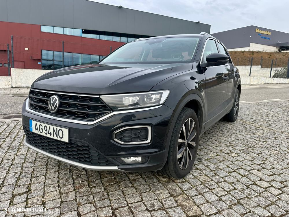 VW T-Roc 1.0 TSI Style - 4