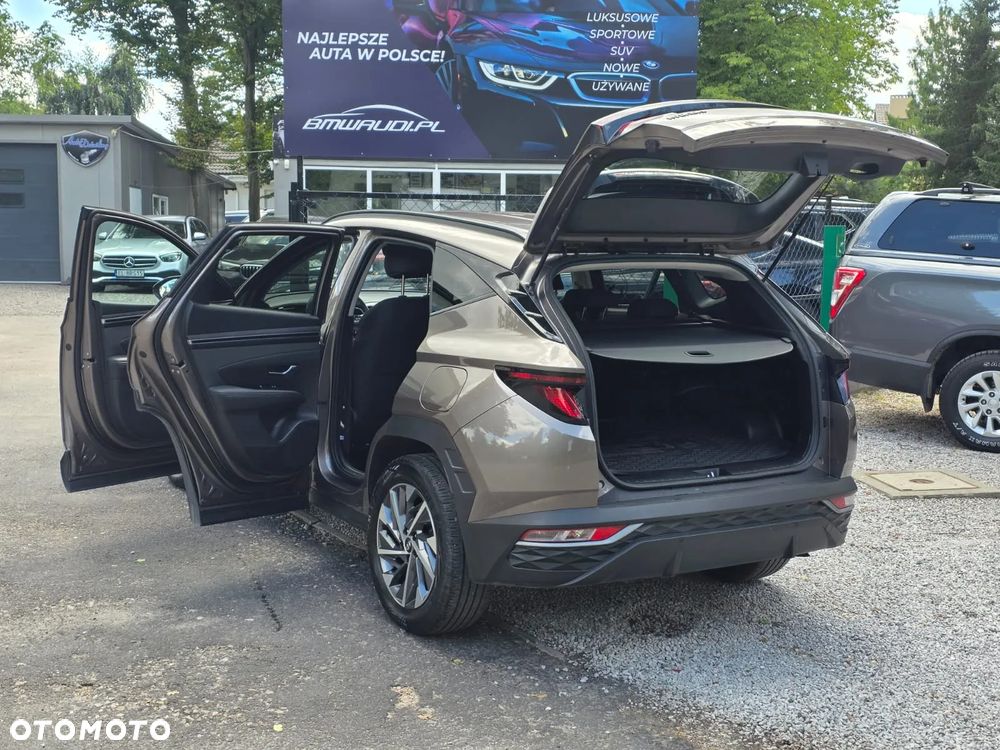 Hyundai Tucson 1.6 T-GDi Smart 2WD - 9