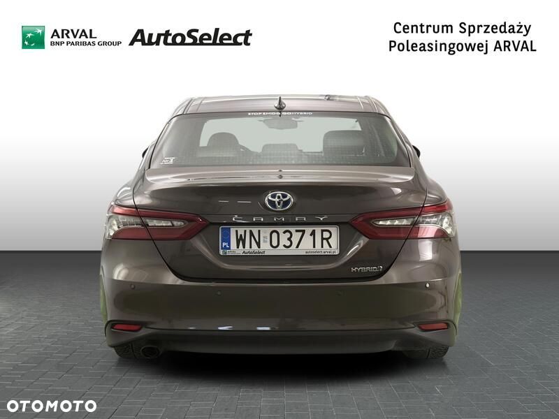 Toyota Camry 2.5 Hybrid Executive CVT - 5
