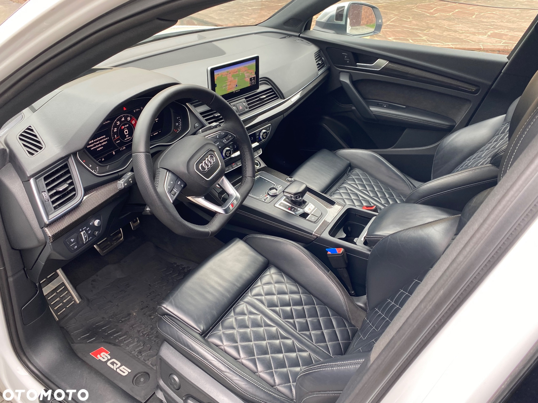 Audi SQ5 3.0 TFSI Quattro Tiptronic - 8