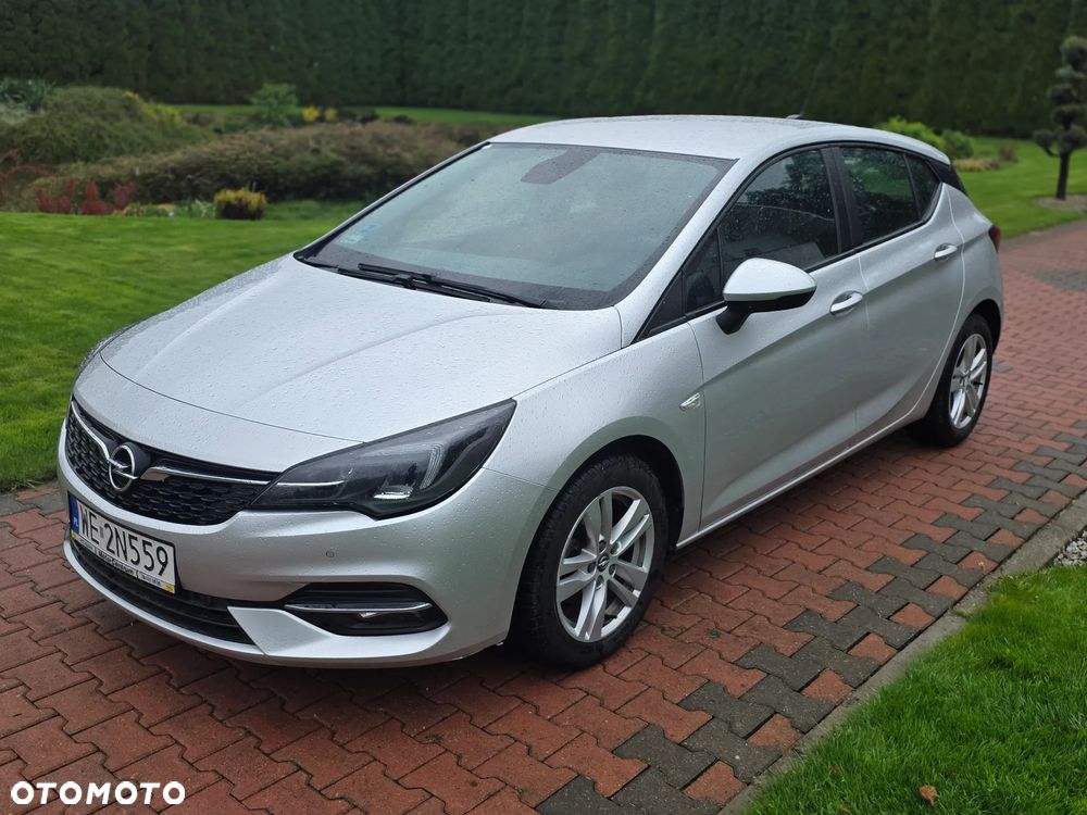 Opel Astra 1.2 T Elegance S&S - 2