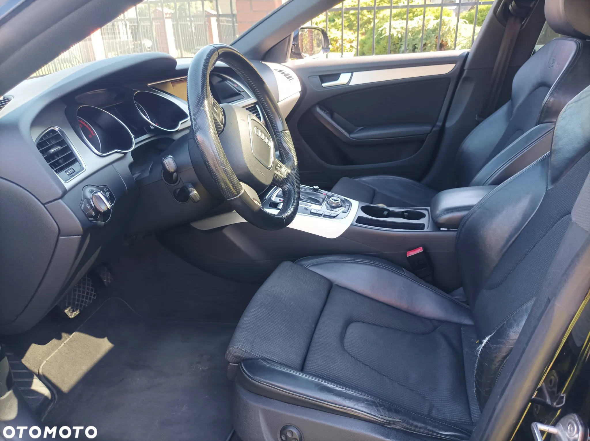 Audi A5 - 8