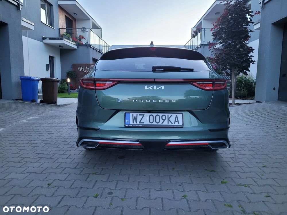 Kia ProCeed - 4