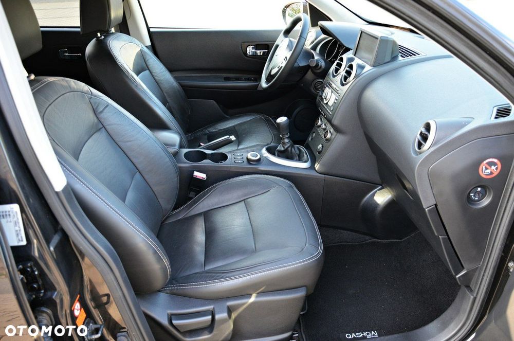 Nissan Qashqai - 6