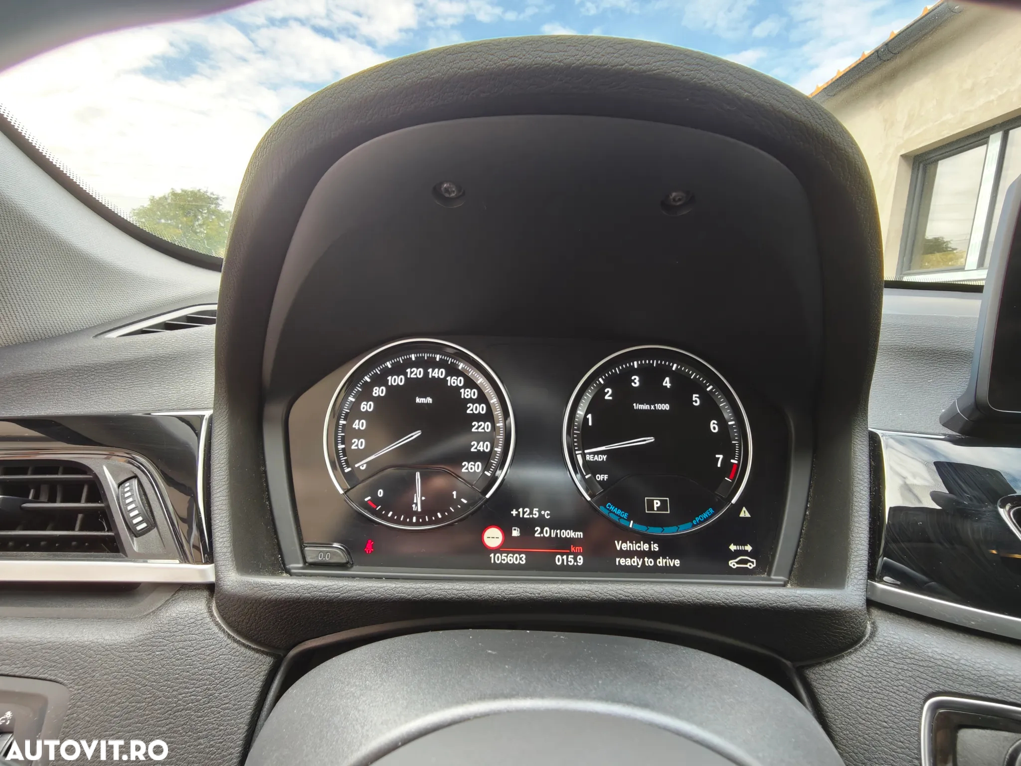 BMW X1 xDrive25e xLine - 3
