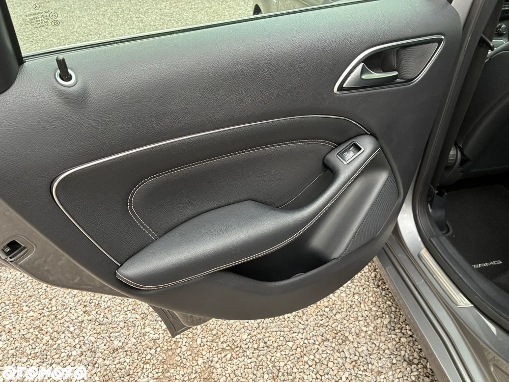 Mercedes-Benz Klasa B 180 BlueEFFICIENCY Edition - 12