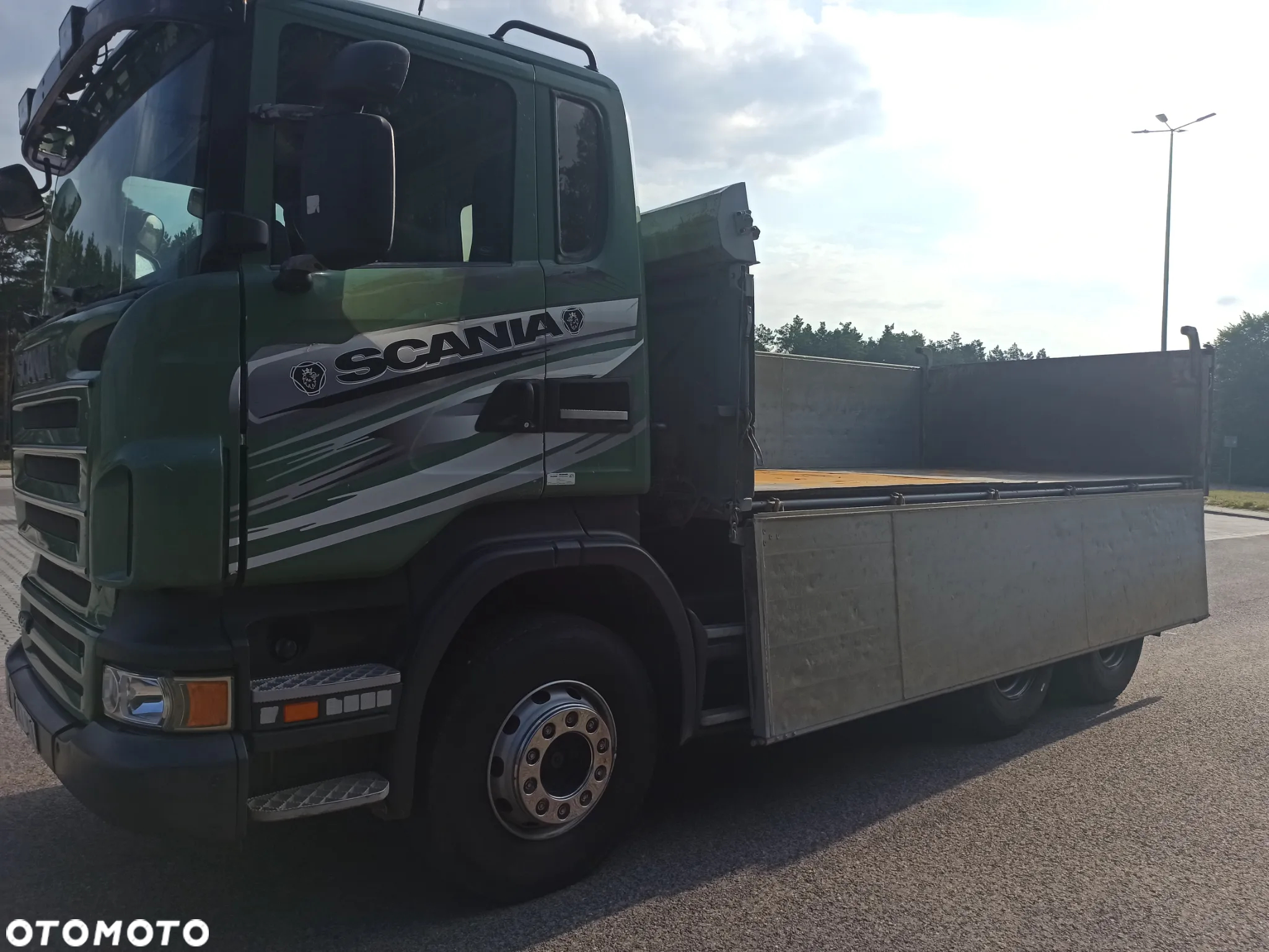 Scania R420 - 30