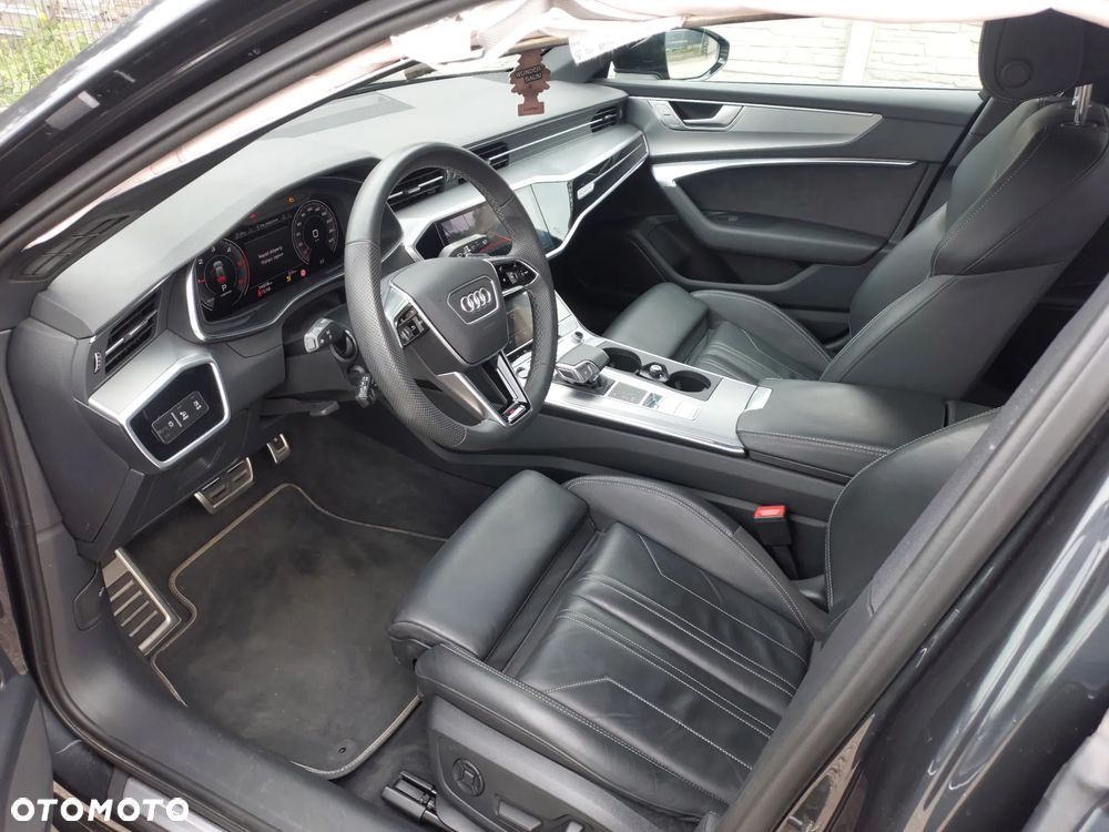 Audi A6 Avant 40 TDI quattro S tronic S line - 8