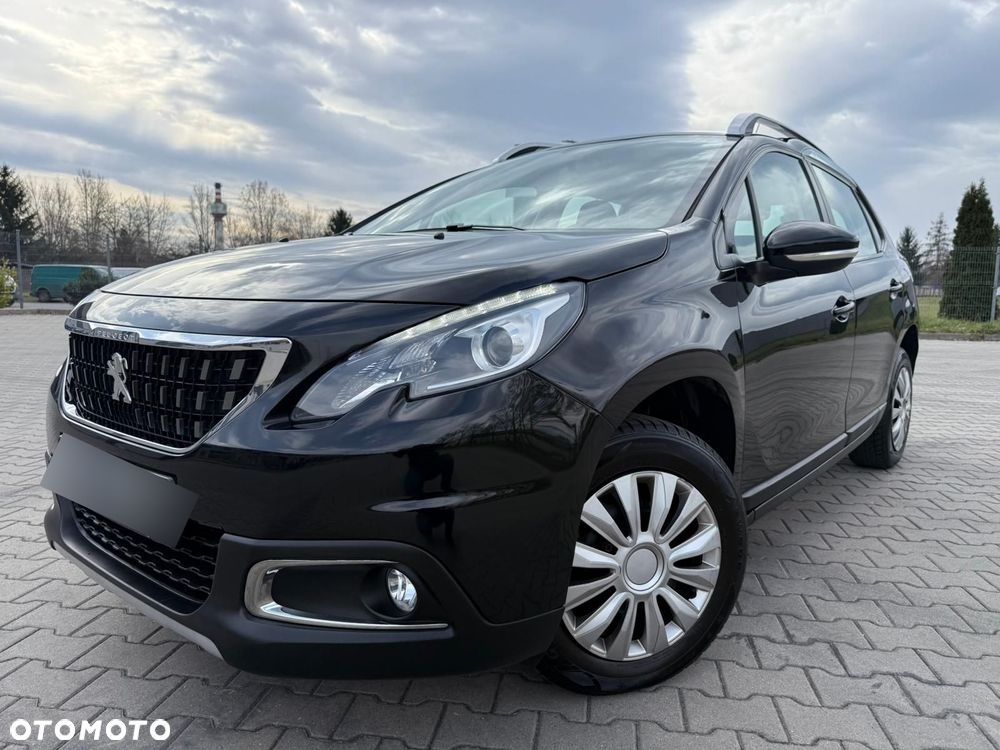 Peugeot 2008 PureTech 82 Active - 1
