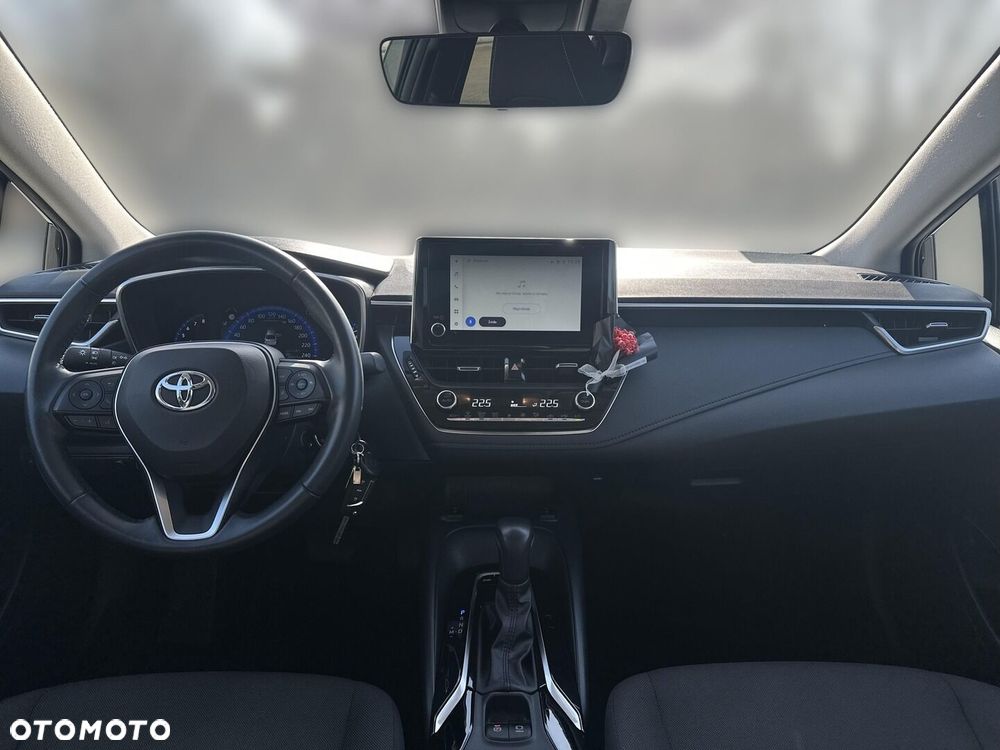 Toyota Corolla 1.5 Comfort MS - 4