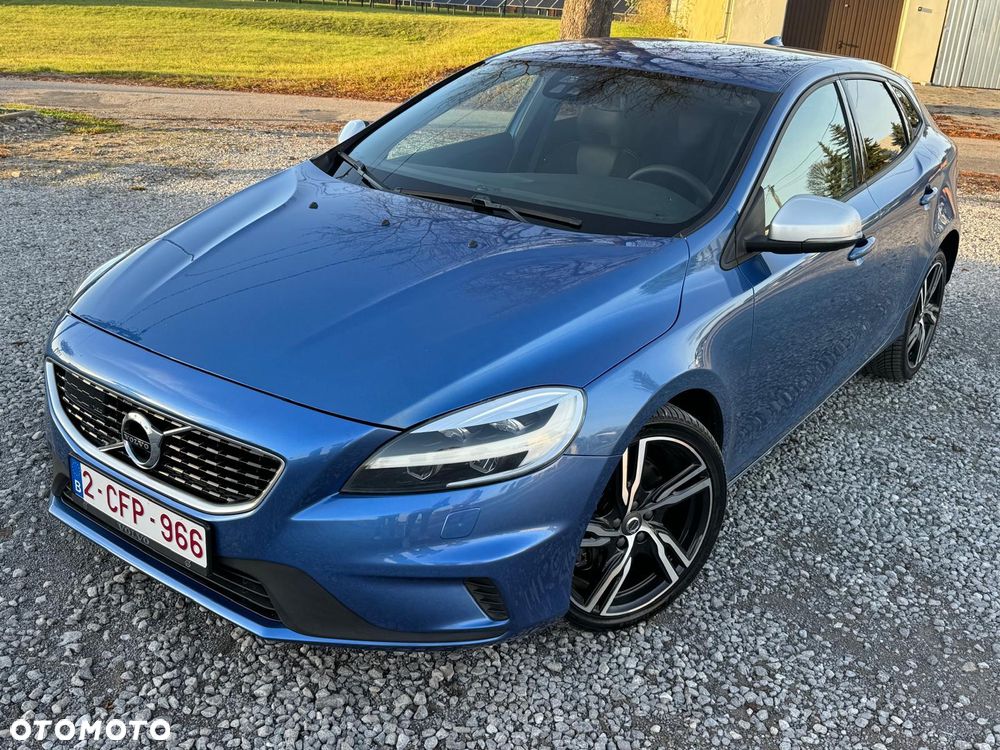 Volvo V40 D2 Drive-E Summum - 14