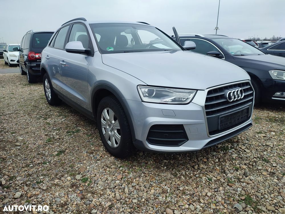 Audi Q3 2.0 TDI Sport - 1