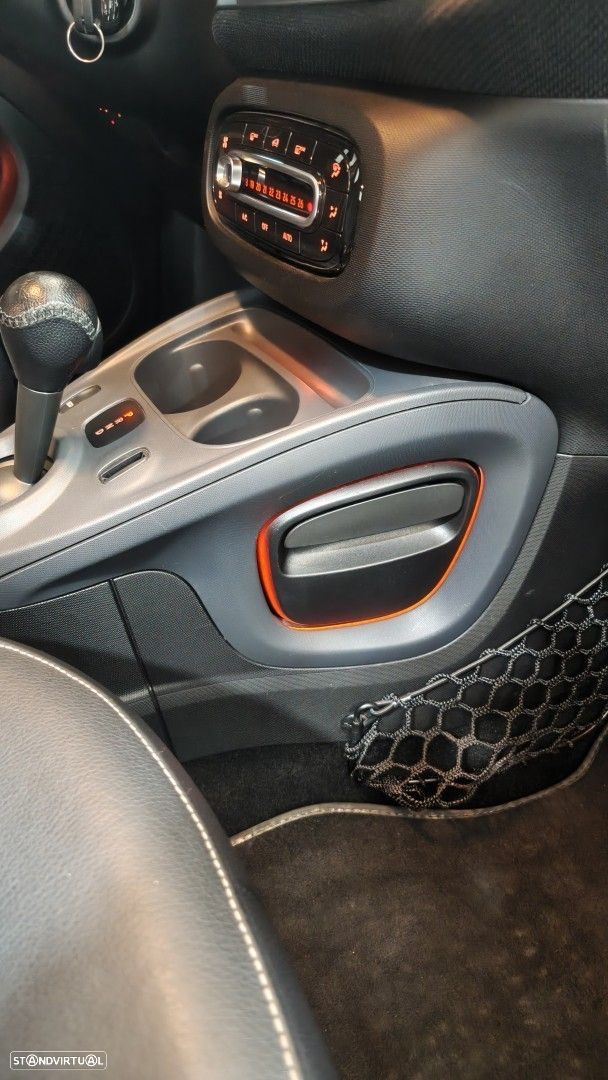 Smart ForFour Electric Drive Prime - 55