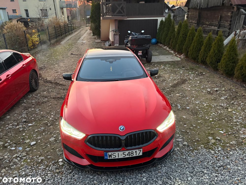 BMW Seria 8 840i xDrive - 3