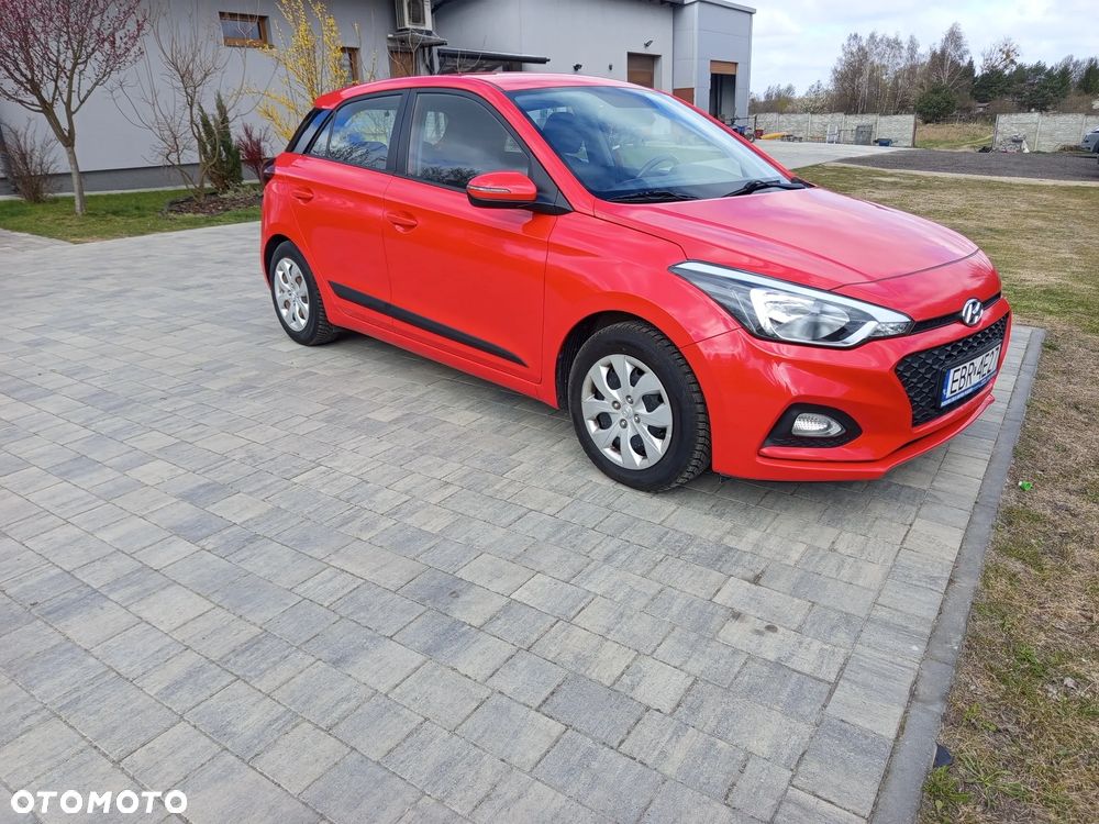 Hyundai i20 - 2