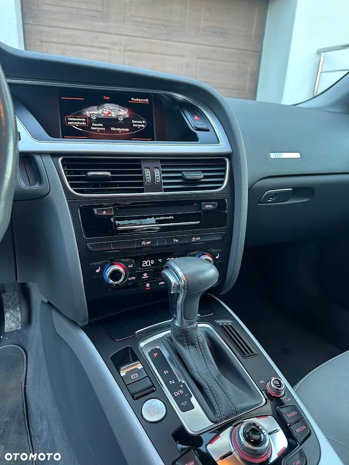 Audi A5 2.0 TDI clean diesel Multitronic - 10