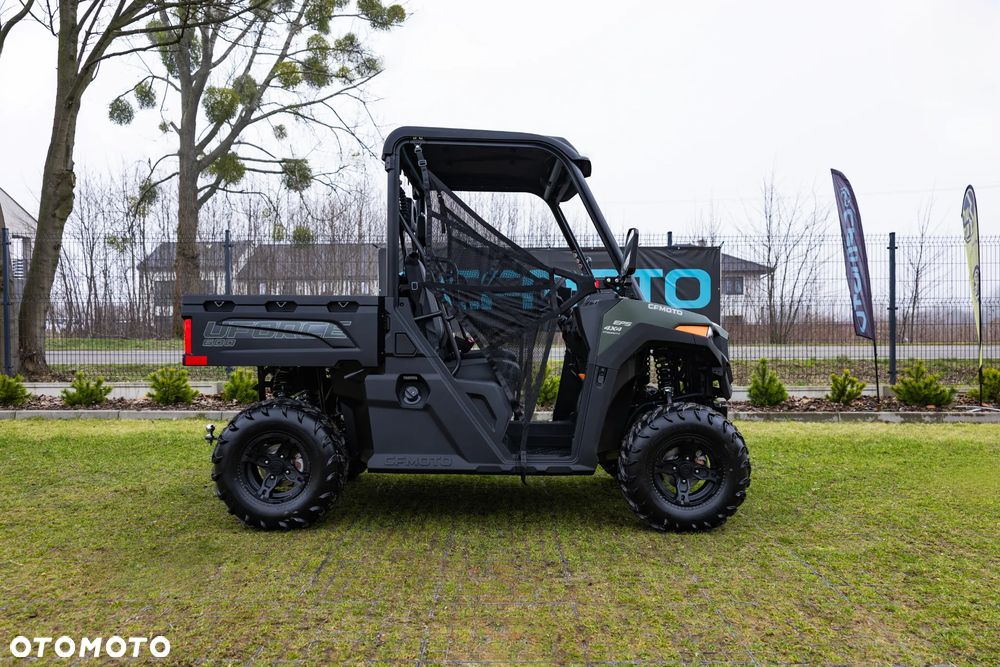 CFMoto UForce - 14