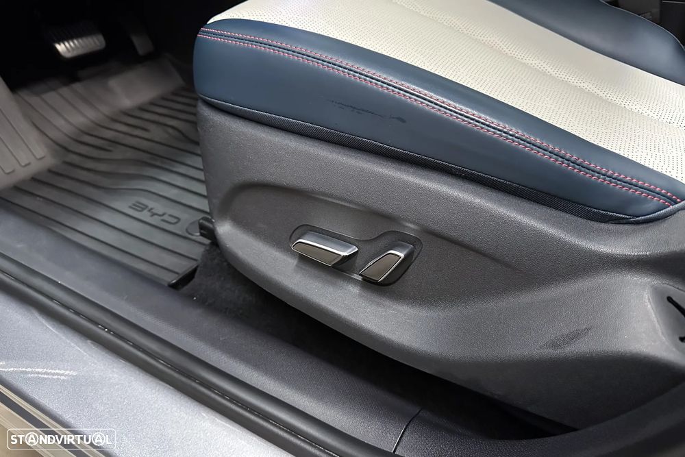 BYD Atto 3 Design - 47