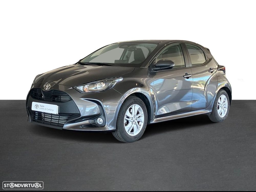 Toyota Yaris 1.5 HDF Comfort Plus - 1