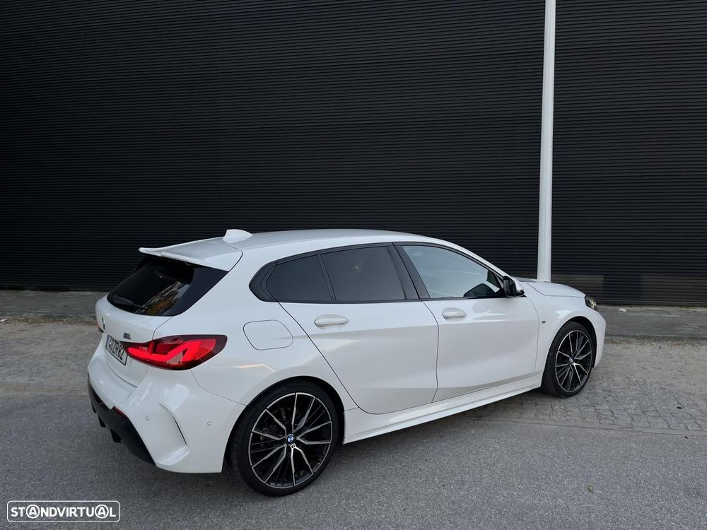 BMW 116 d Pack Desportivo M Auto - 14