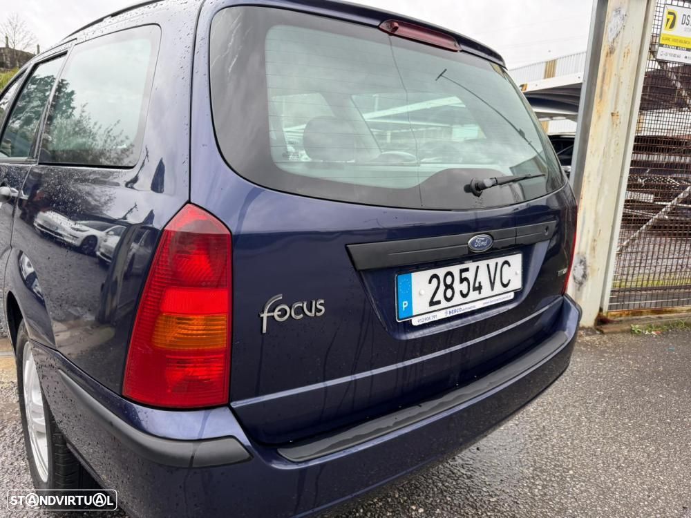 Ford Focus SW 1.8 TDCi Trend - 17