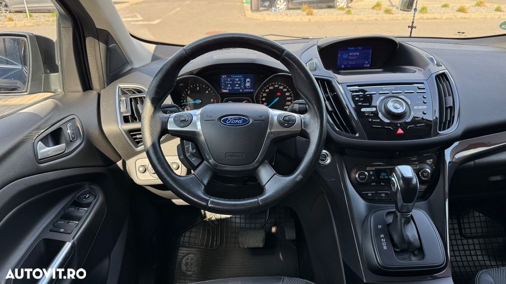 Ford Kuga 2.0 TDCi 4WD Powershift Titanium - 21