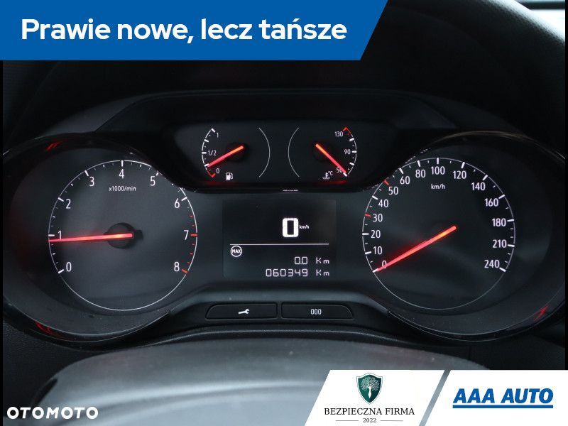 Opel Crossland X - 12