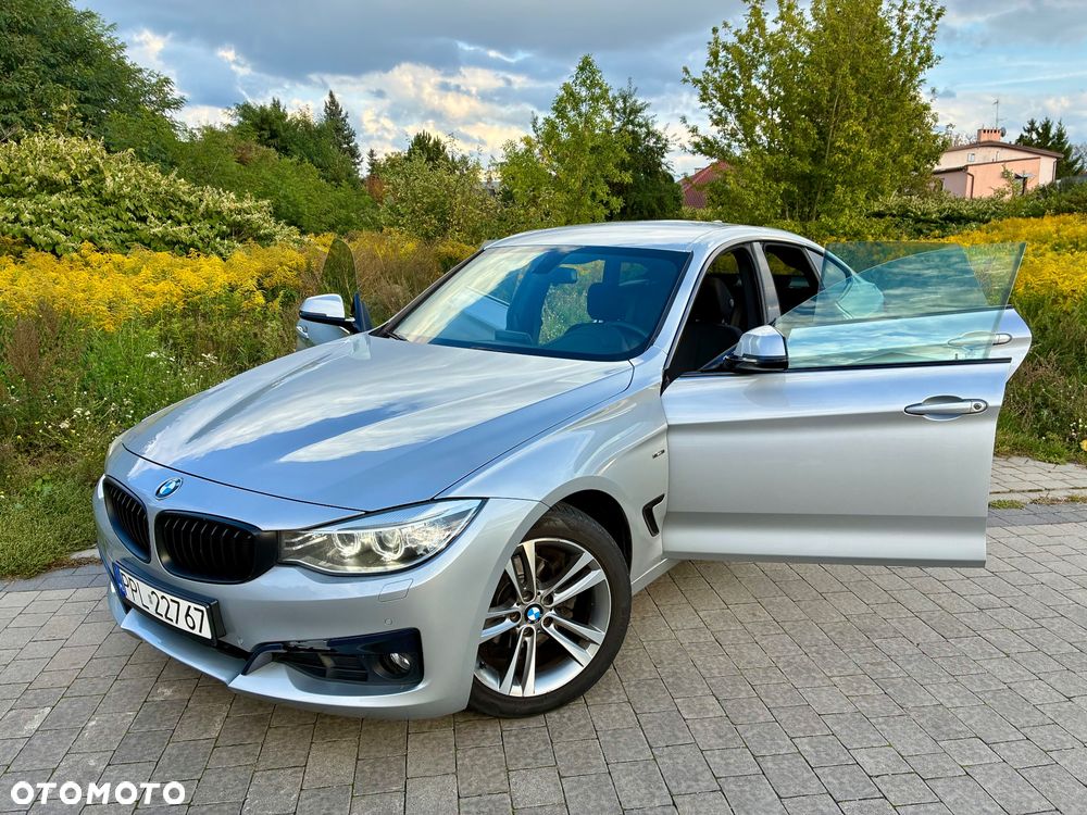 BMW 3GT 318d Sport Line - 3