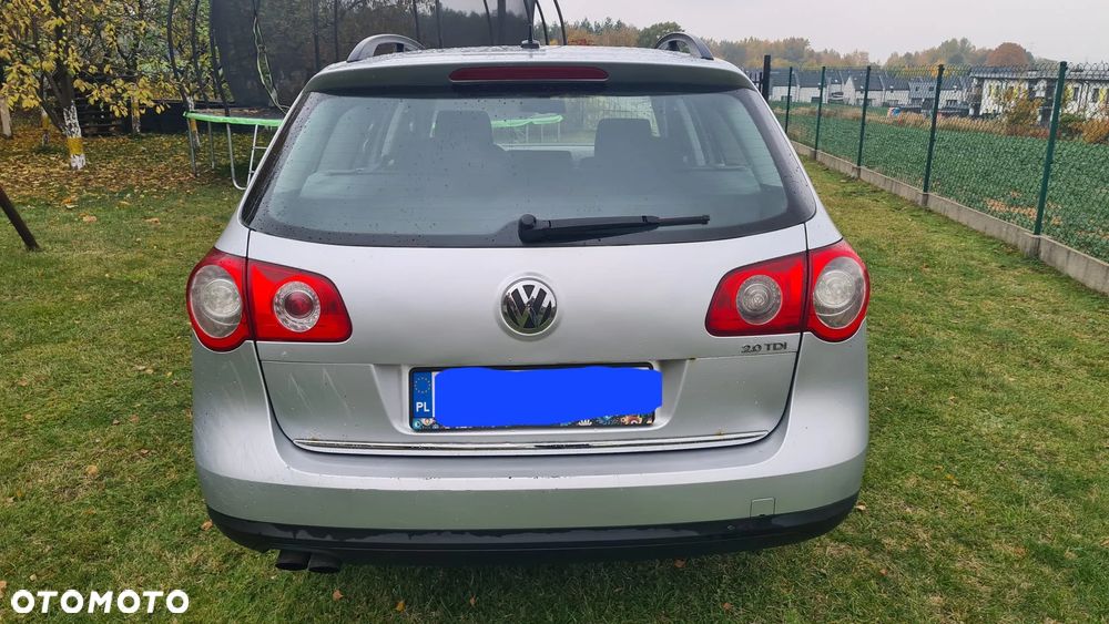 Volkswagen Passat 2006 photo 4