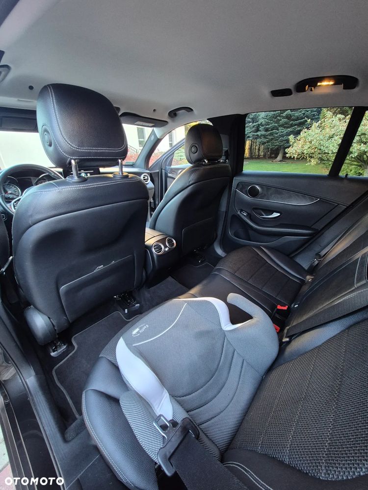 Mercedes-Benz GLC 200 d 4-Matic Business Edition - 10